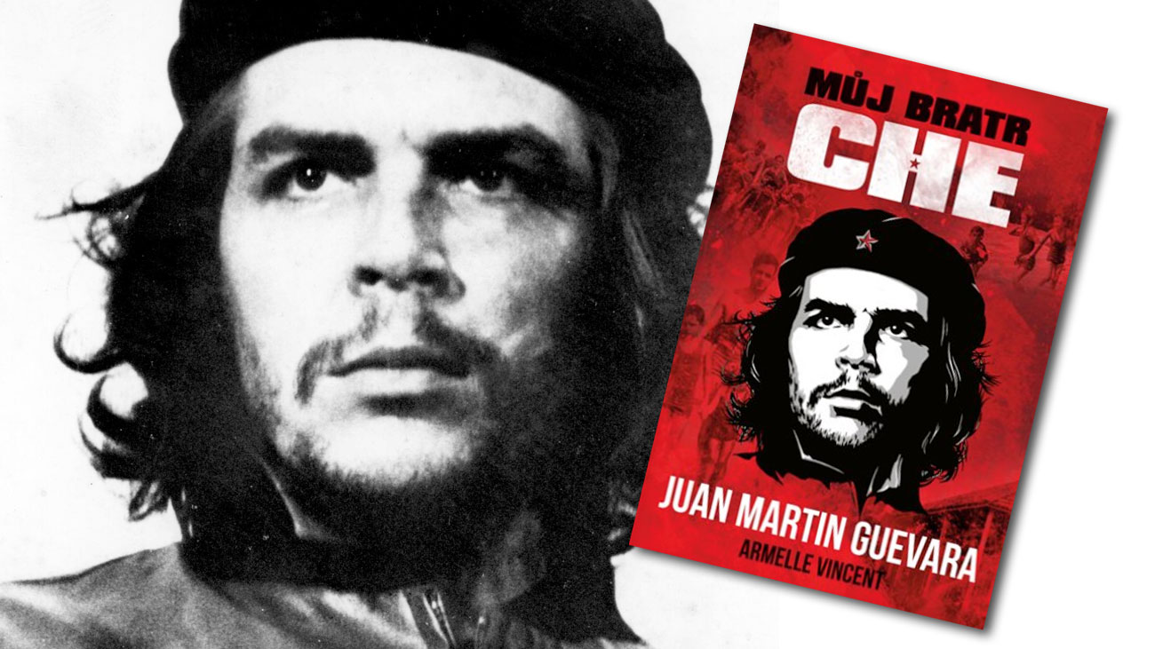 Kniha "Můj bratr Che"