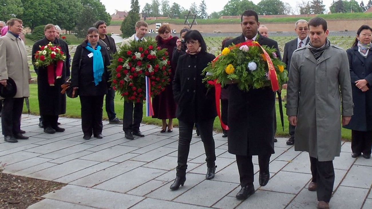 Solidarita s Kubou opětovně potvrzena v Terezíně 